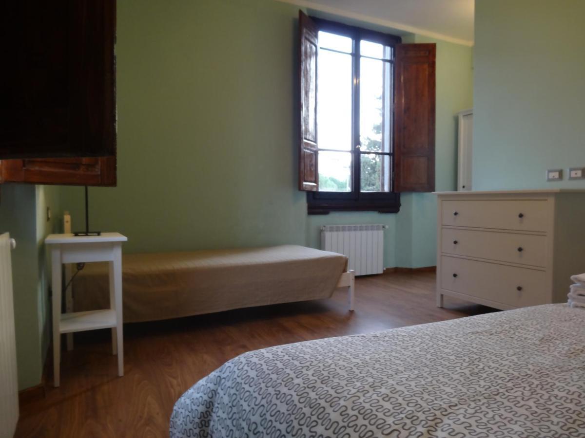 Bed & Breakfast La Tavernetta Florenţa Exterior foto